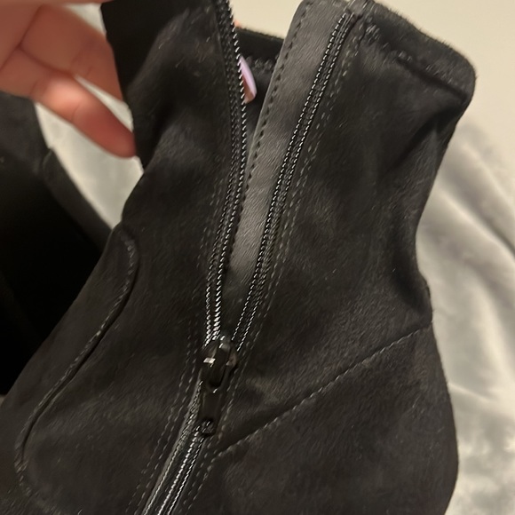 Steve Madden women’s high heel boots - Picture 7 of 11